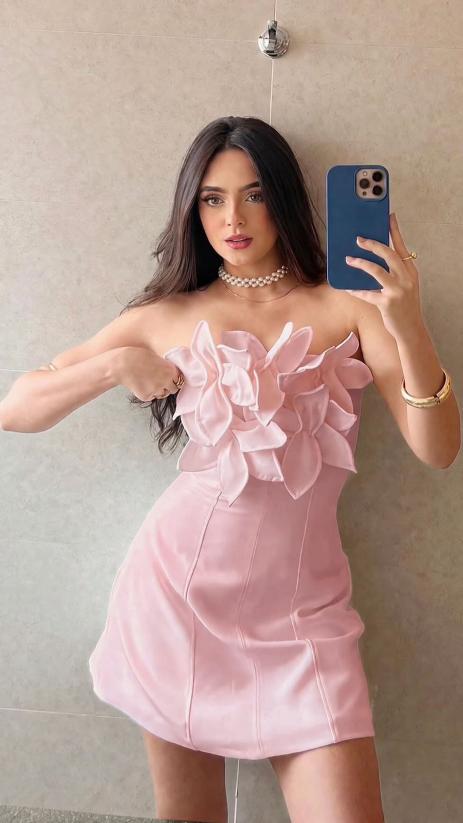 DRESS FLOUR
