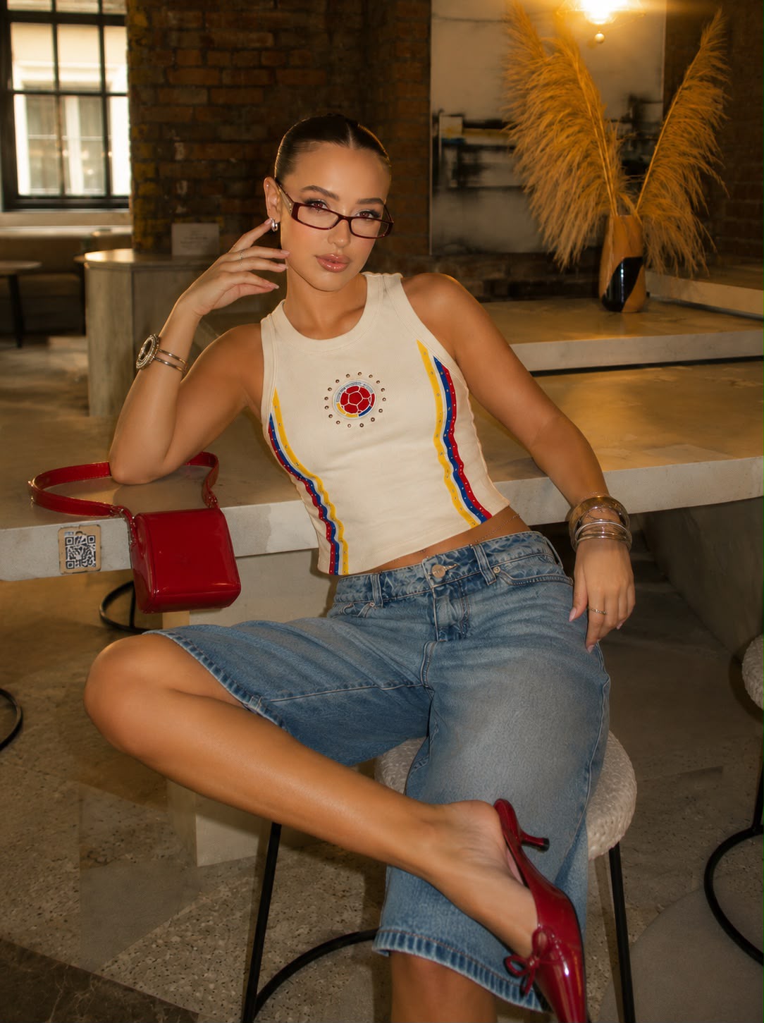 TANK TOP COLOMBIA