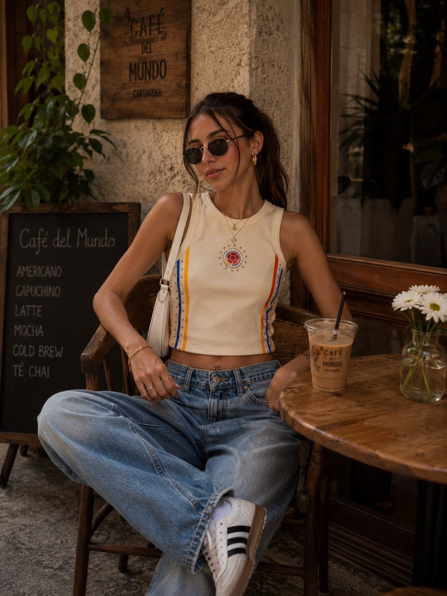 TANK TOP COLOMBIA