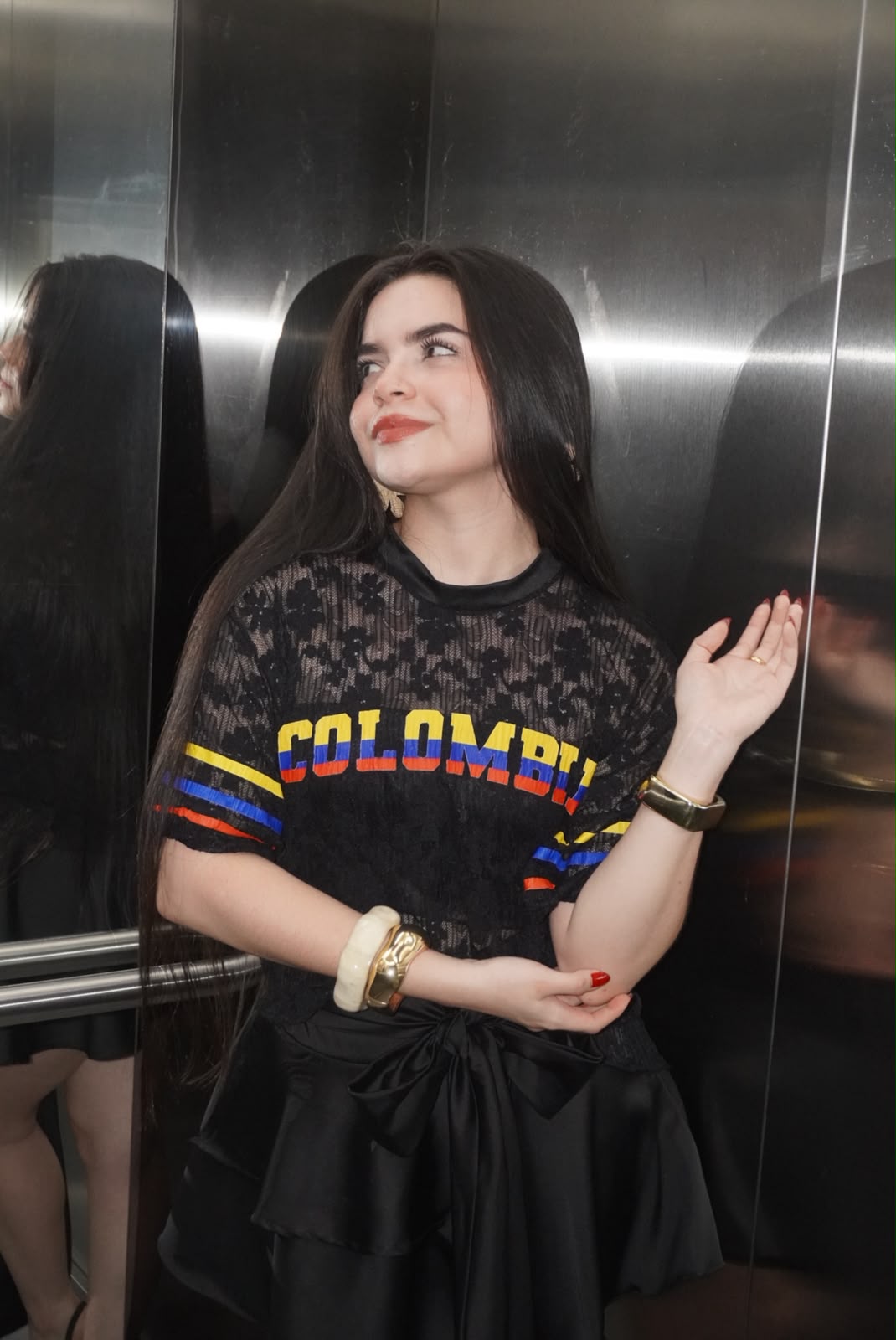 IT GIRL BLACK
