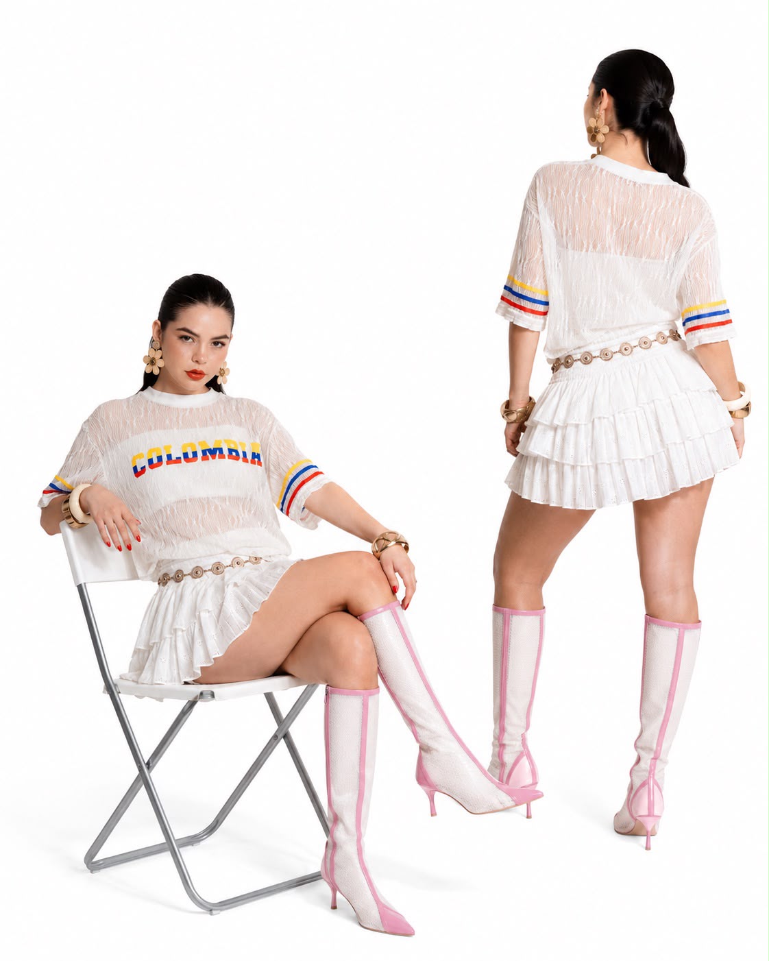 E GIRL WHITE