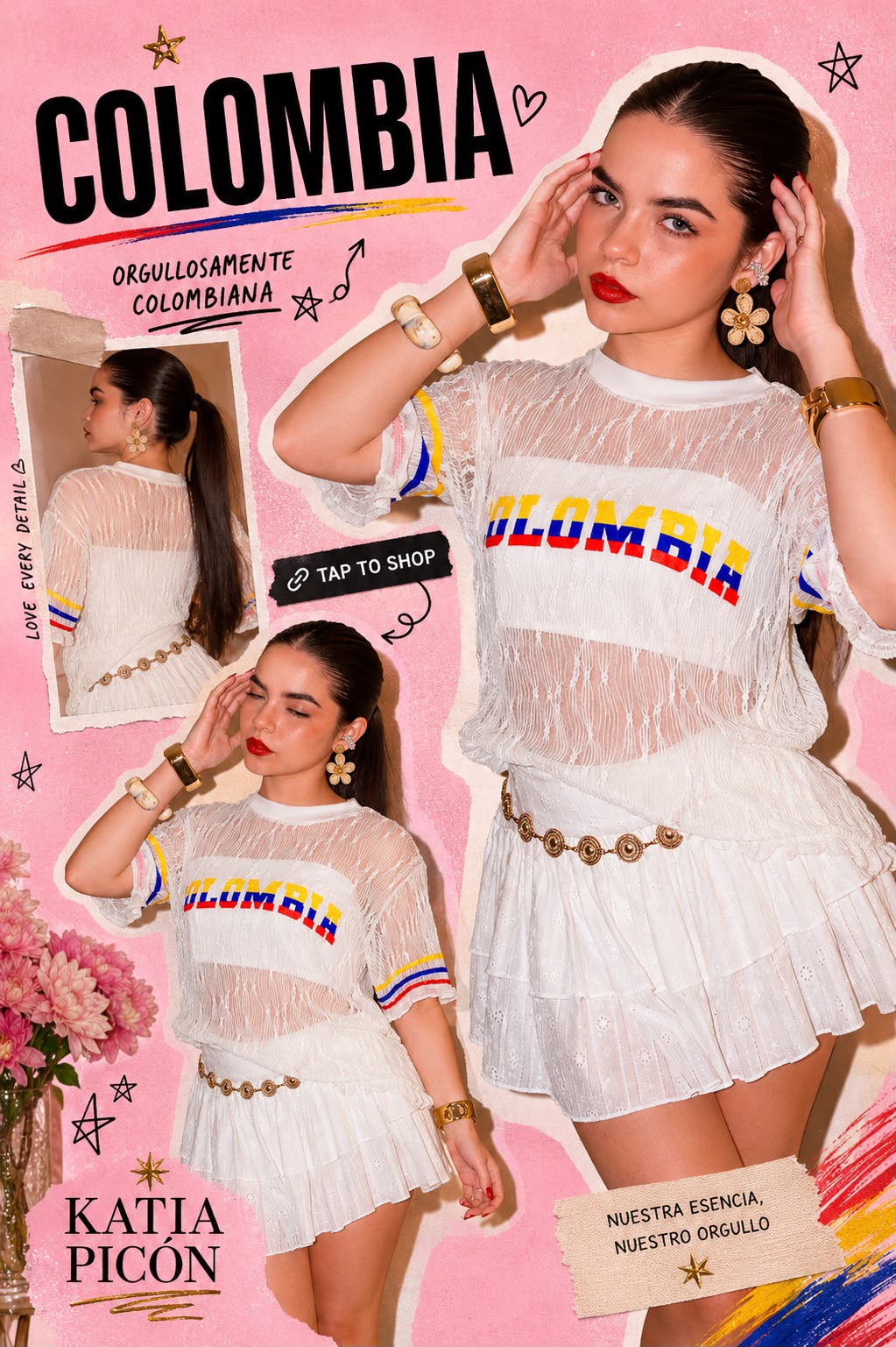 E GIRL WHITE